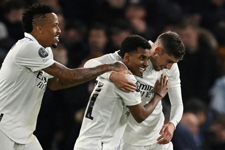 Real Madrid gặp bất lợi ở bán kết Cúp C1 châu Âu trước Man City