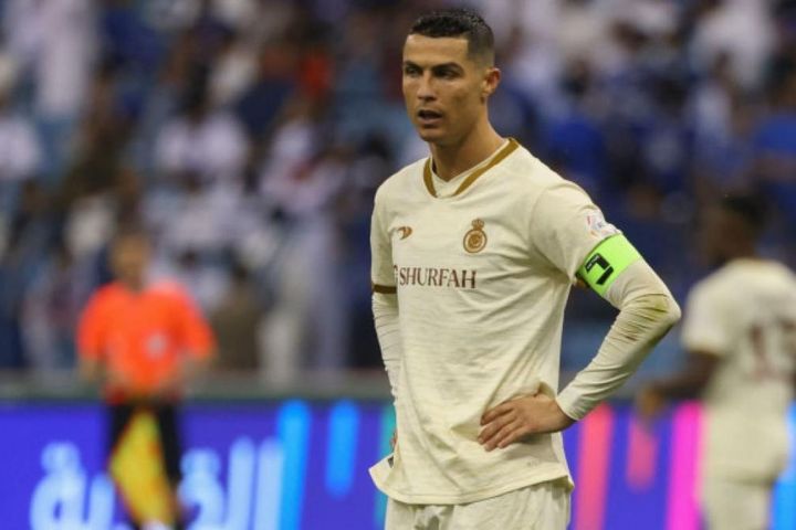 Ronaldo có thể bị trục xuất khỏi Saudi Arabia