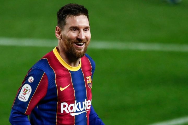 Được hậu thuẫn đặc biệt, Barca tiến sát chữ ký của Messi