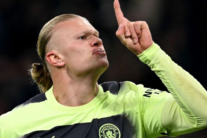 Kết quả Cúp C1: Haaland tiếp tục ghi bàn, Man City loại Bayern Munich