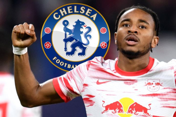 'Nkunku thật ngu ngốc khi về Chelsea'