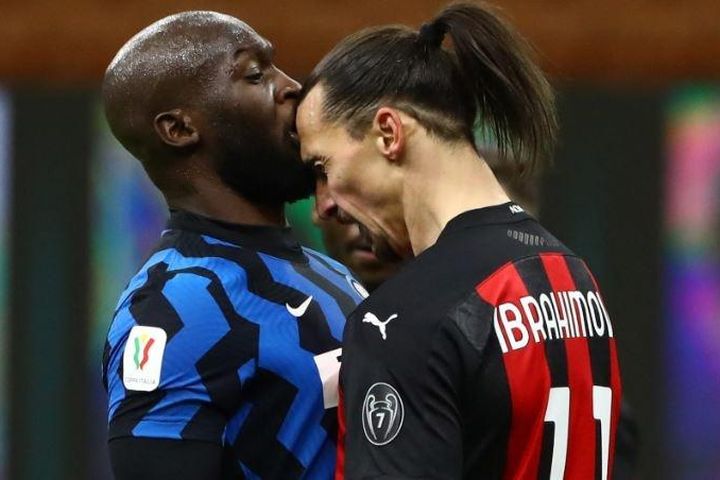 Ibra không được tính danh hiệu nếu Milan vô địch Champions League