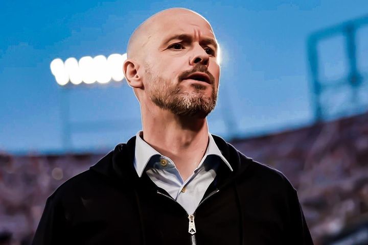 Ten Hag: 'MU phải tự trách mình'