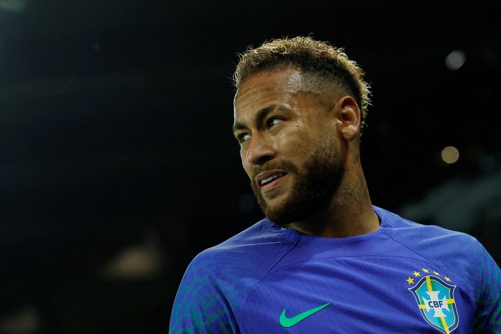 Neymar muốn trở lại Brazil chơi bóng