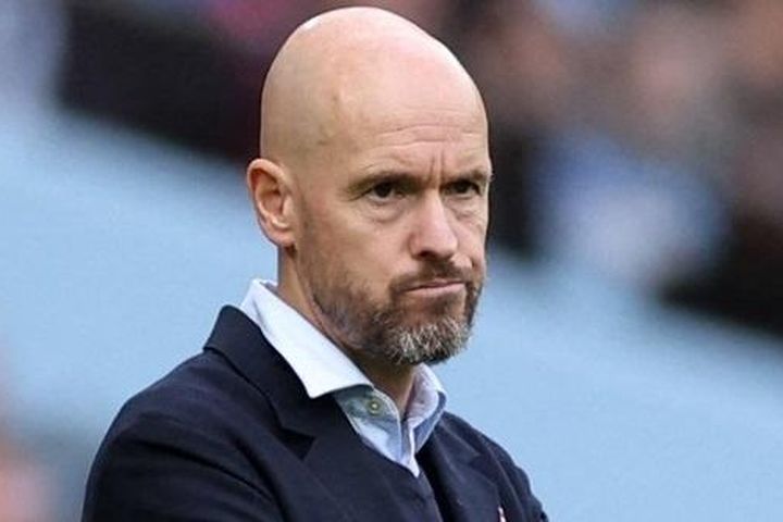 HLV Erik ten Hag nói gì sau trận thua tan nát của Man United?