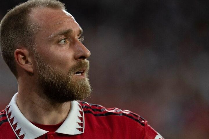 Eriksen: MU để thủng lưới kiểu ấy, không thua mới lạ