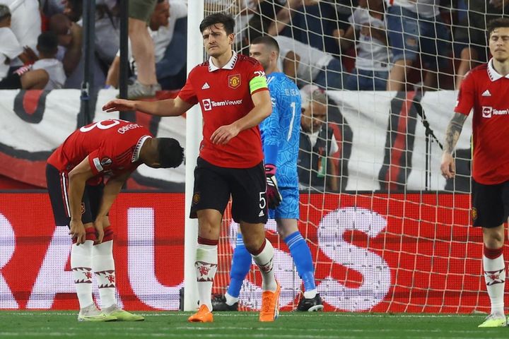 MU thua bạc nhược Sevilla: Thảm họa Quỷ đỏ