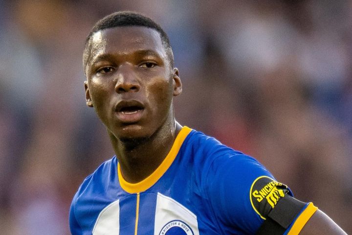 Moises Caicedo: 'Tôi mơ vô địch Cúp C1 với Real Madrid'
