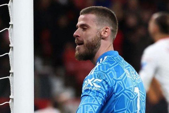 De Gea hay Maguire là tội đồ ở bàn thua đầu tiên của Man United?