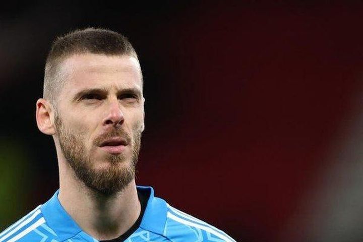 De Gea & giọt nước tràn ly để MU dứt tình