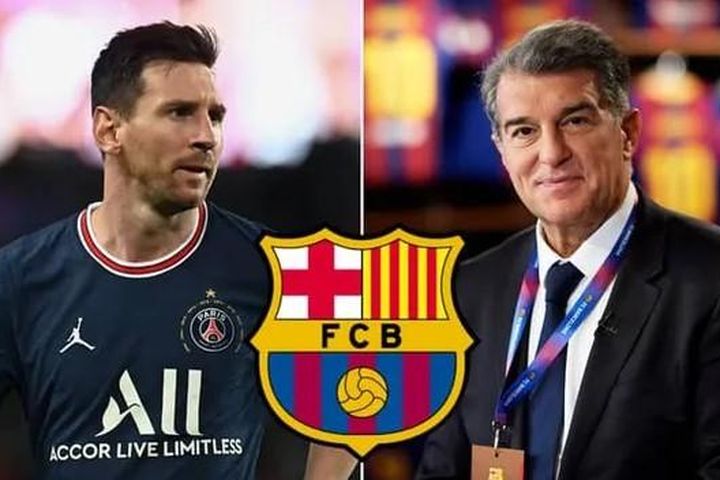 Diễn biến mới nhất vụ Lionel Messi trở lại Barca