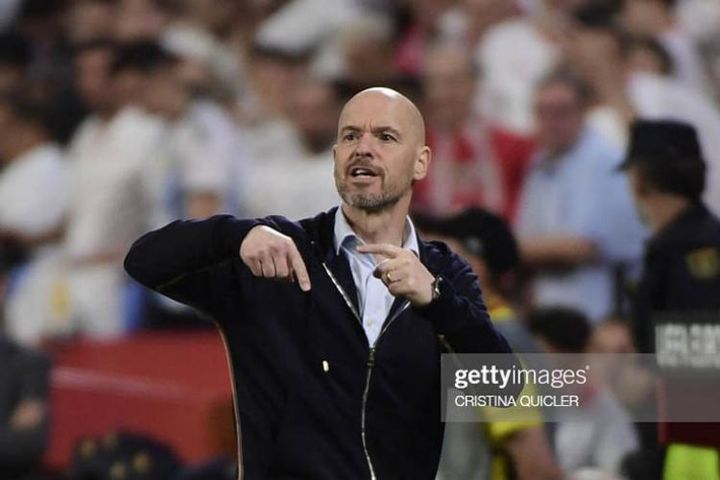 MU thua thảm Sevilla ở Europa League: Ten Hag ngầm chỉ trích Maguire và De Gea