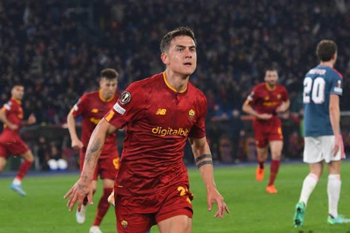 Dấu ấn Europa League: MU tan nát trước Sevilla, 'Hoàng tử' Dybala đưa Roma ngược dòng