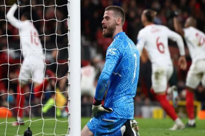 De Gea mắc sai lầm trận thua Sevilla, MU có khó xử về hợp đồng?