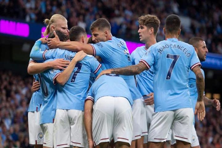 Tin mới nhất bóng đá trưa 21/4: Man City thưởng cực khủng nếu 'ăn ba'