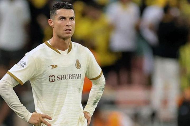Ronaldo bị chế giễu 'đi đến đâu tàu chìm đến đó', vô địch Saudi Arabia gặp khó