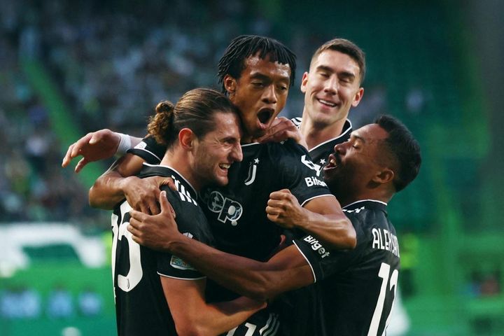 Kết quả tứ kết lượt về cúp C2 châu Âu: Juventus gọi nhưng MU không trả lời