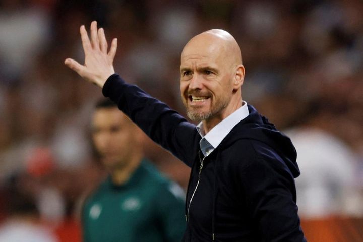 MU thua đậm Sevilla, HLV Ten Hag thừa nhận sự phũ phàng