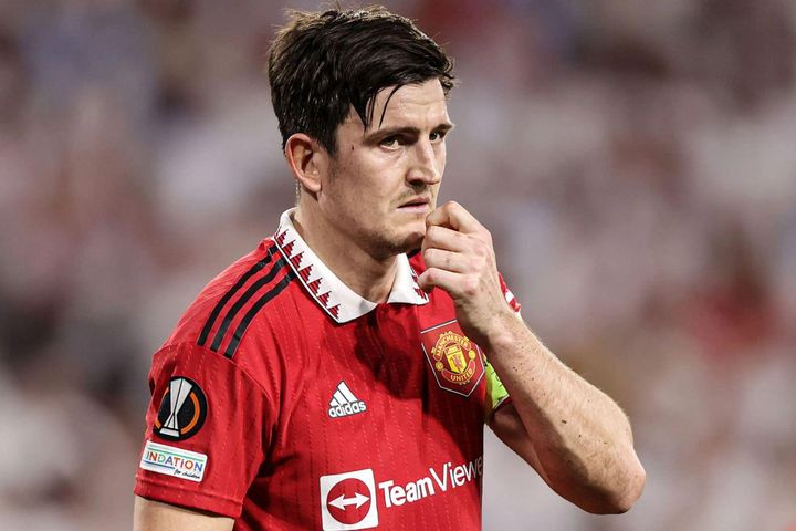 De Gea, Maguire sai lầm ngớ ngẩn, Man Utd gặp lại ác mộng thời Solskjaer