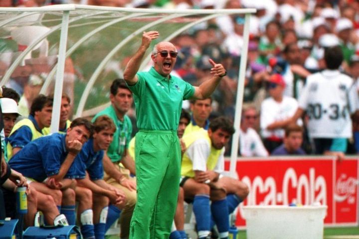 Sacchi và World Cup tràn ngập nghịch cảnh
