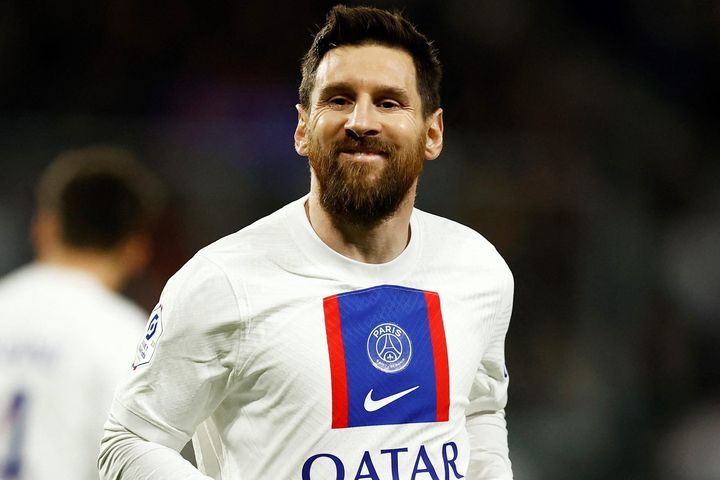 Messi giúp Mbappe lập cú đúp