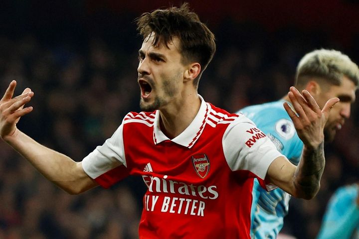 Arsenal trở lại Champions League sau 6 năm vắng bóng