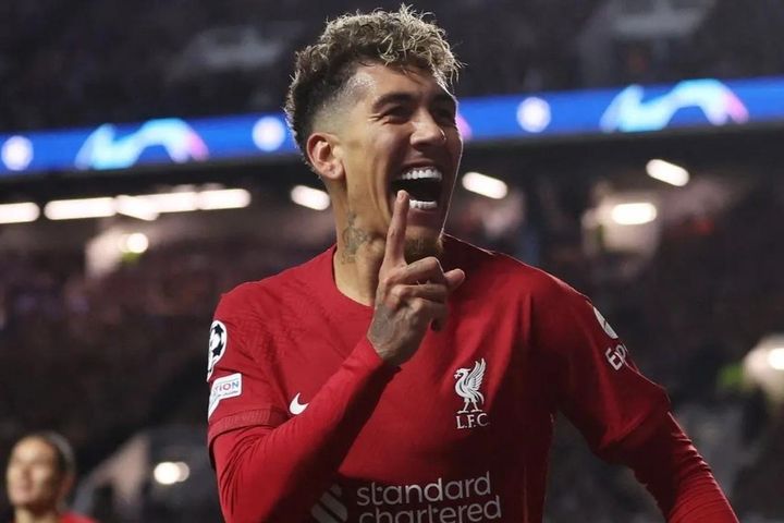 Firmino đồng ý gia nhập Barcelona