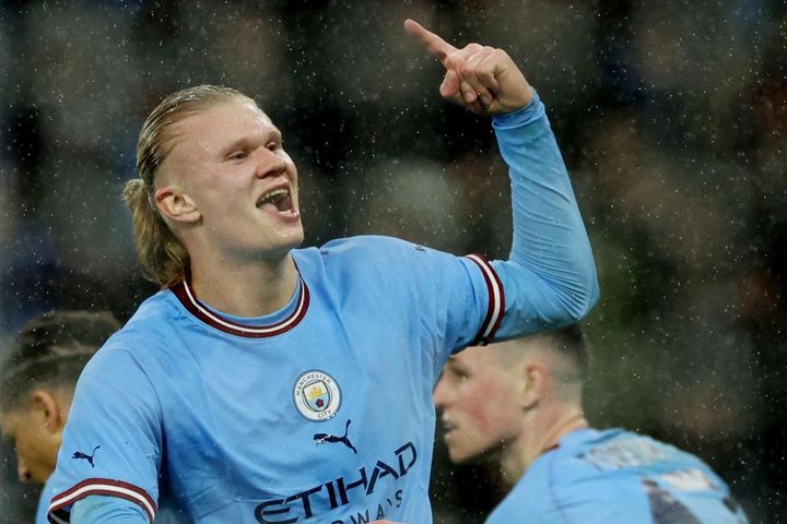 Haaland làm thay đổi bộ mặt của Man City