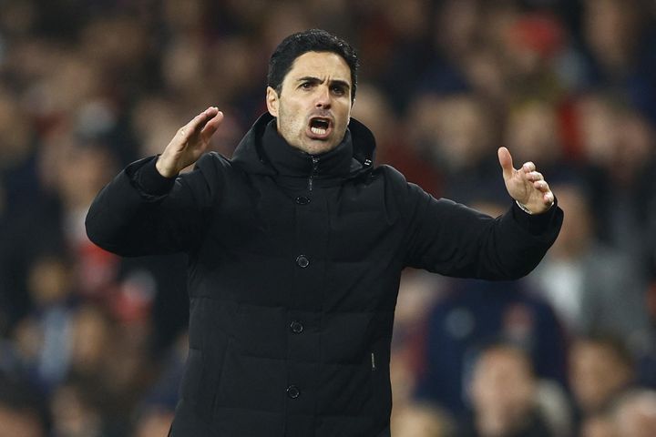 Nếu lên ngôi ở Premier League, Arsenal sẽ là nhà vô địch lạ lùng