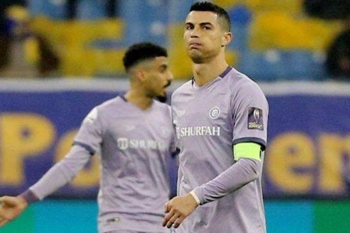 Cảnh báo dành cho Ronaldo thành sự thật