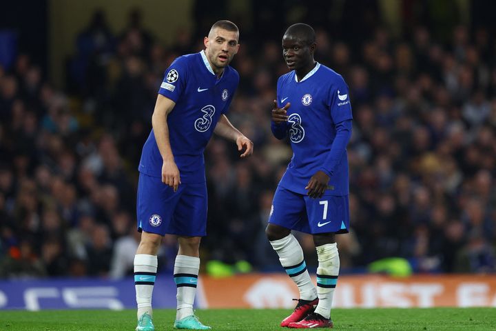 Man City đàm phán chiêu mộ tiền vệ Chelsea