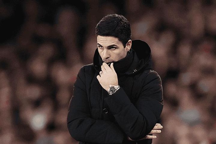 Arsenal ném sạch mọi ưu thế chỉ trong 12 ngày, Arteta vẫn cố ra vẻ cứng cỏi
