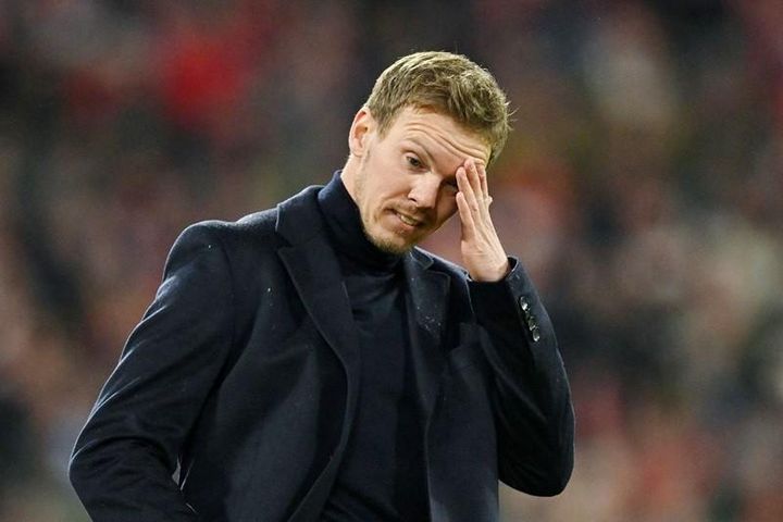 Nagelsmann rút khỏi cuộc đua trở thành người dẫn dắt Chelsea
