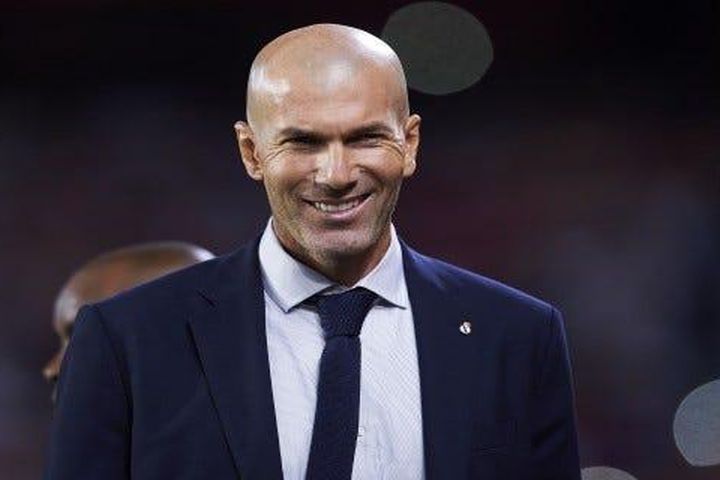 HLV Zidane sắp dẫn dắt Juventus?