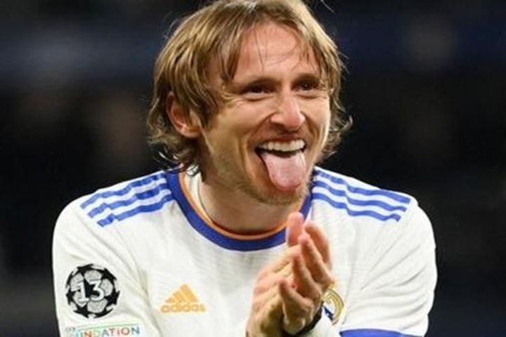 Modric nhận lương siêu 'khủng' nếu gia nhập CLB Ả Rập Xê-út