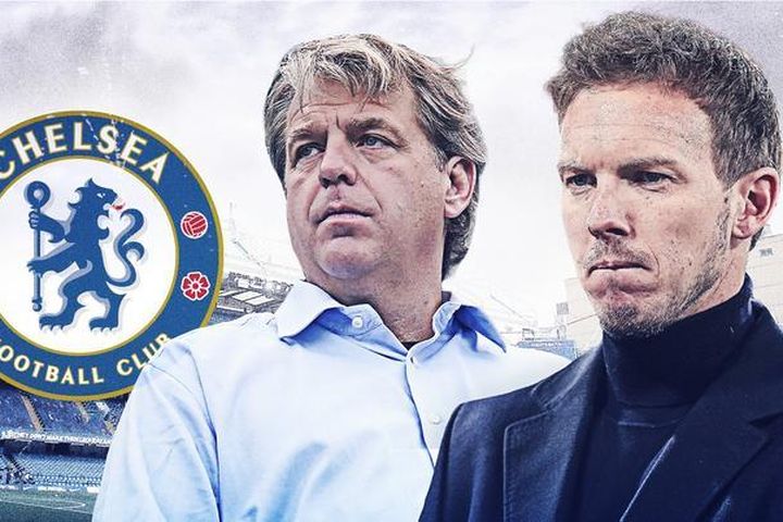 Nagelsmann thất vọng, rút khỏi cuộc đua ngồi 'ghế nóng' Chelsea