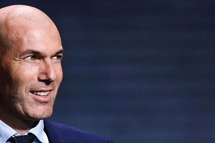 Zidane từ chối PSG, chọn bến đỗ bất ngờ