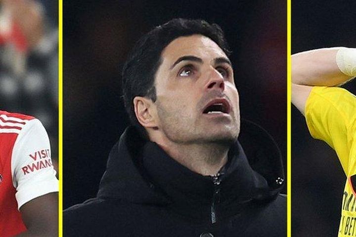 Arsenal ít biết sợ nhưng còn bao nhiều cơ hội vô địch Premier League?