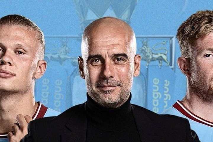 Man City có đủ sức giành cú ăn ba?