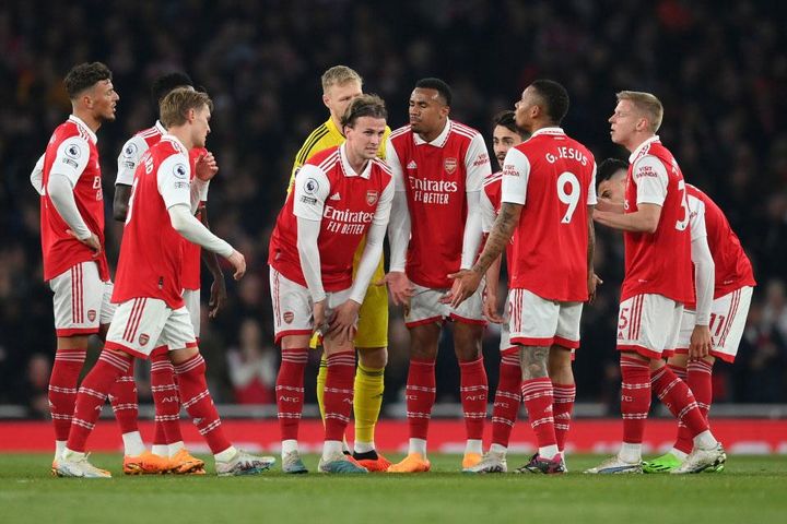 Arsenal 'hút chết' trước Southampton ở vòng 32 Premier League