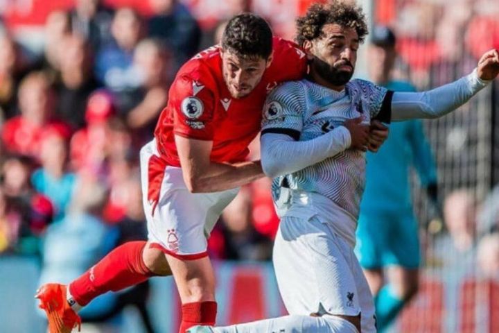 Nhận định, dự đoán kết quả Liverpool vs Nottingham, vòng 32 Ngoại hạng Anh