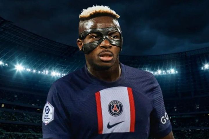 Tin mới nhất bóng đá sáng 22/4: PSG hỏi mua Osimhen 150 triệu euro