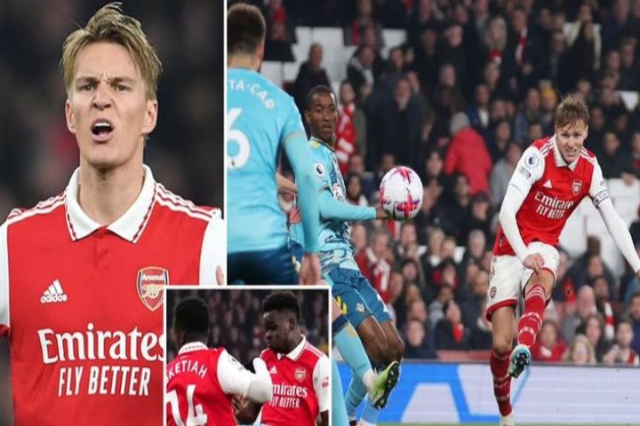 Arsenal 3 trận 3 điểm: Siêu máy tính dự đoán còn 23% cơ hội vô địch