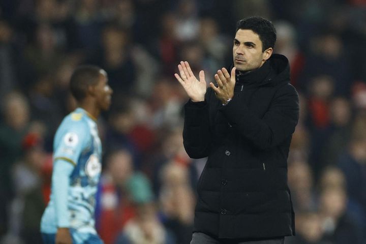 HLV Arteta: Arsenal sẽ đánh bại Man City