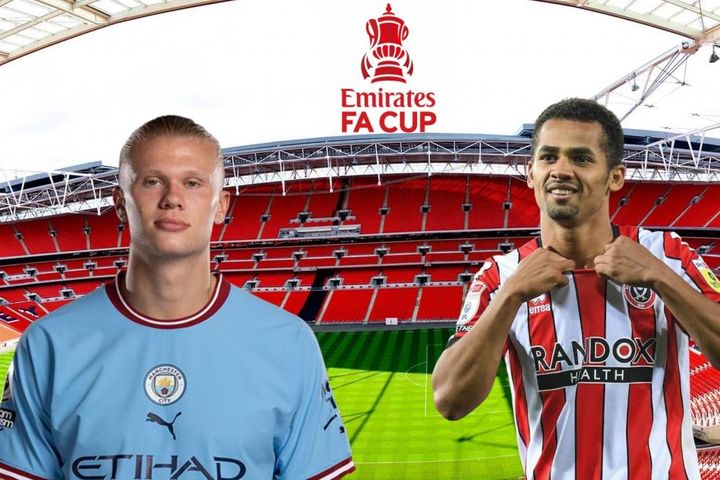 Dự đoán tỷ số, đội hình xuất phát trận Man City - Sheffield United