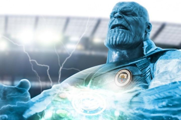 Biếm họa 24h: Không thể cản Man City