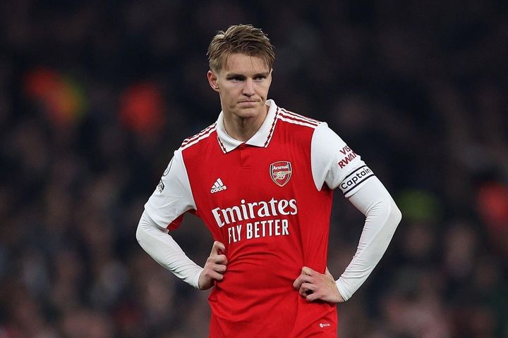 Hòa đội cuối bảng, Arsenal dễ mất ngôi đầu Ngoại Hạng Anh