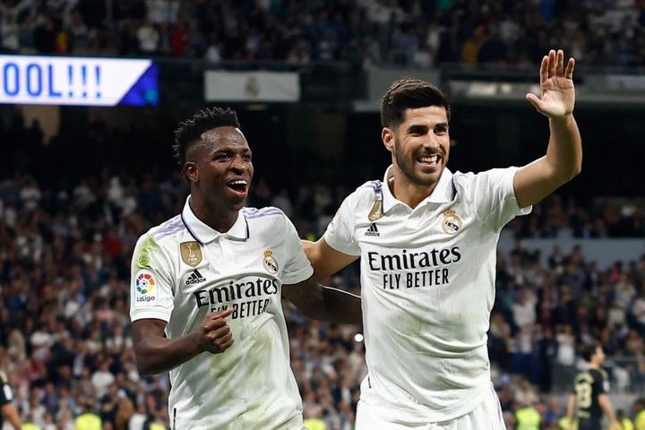 Real gây sức ép cho Barca trước trận gặp Atletico