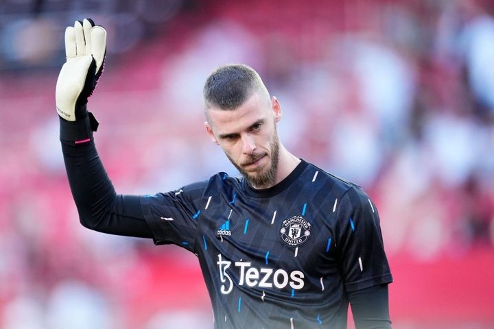 MU tìm thủ môn thay De Gea