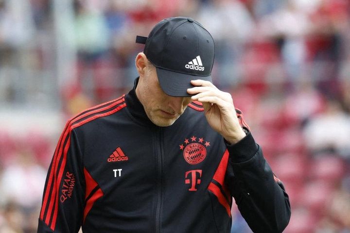Tuchel: Mọi thứ tuột khỏi tay Bayern như cát